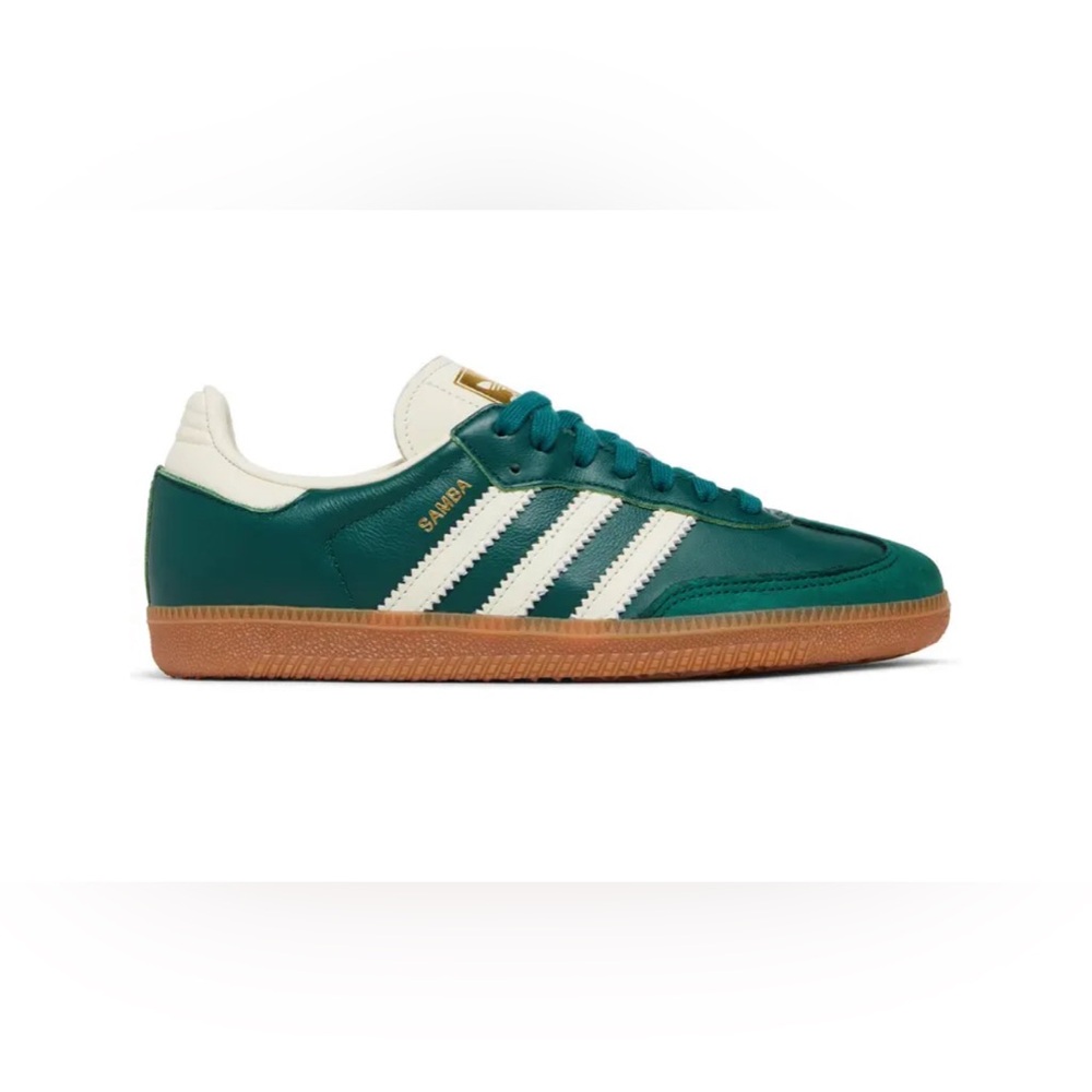 Adidas Samba OG "Collegiate Green" sneakers